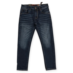Knit Stretch Denim Pant